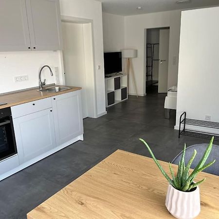 Schoenes 1 Zimmer Apartment 胡芬根 外观 照片