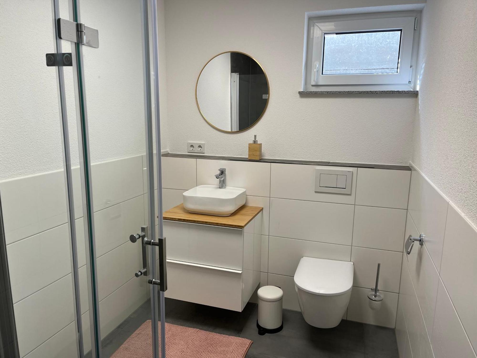 Schoenes 1 Zimmer Apartment 胡芬根 外观 照片