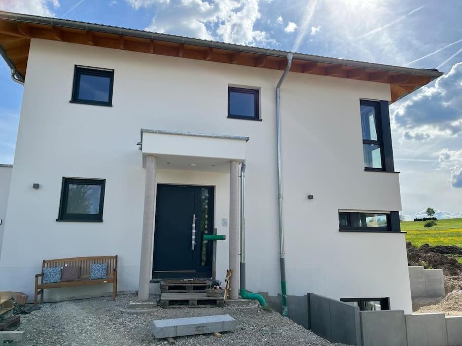 Schoenes 1 Zimmer Apartment 胡芬根 外观 照片
